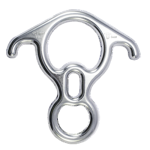 Descendedor tipo ocho