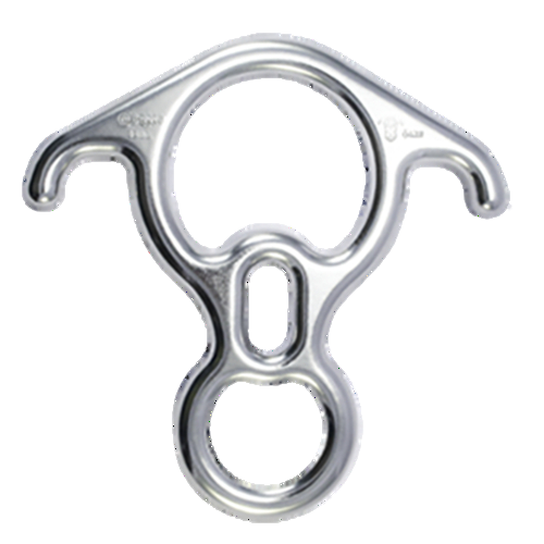 Descendedor tipo ocho