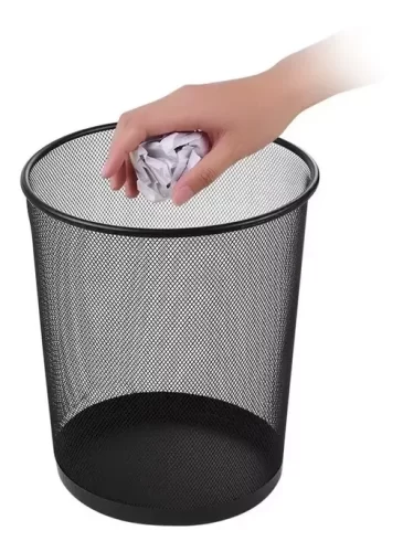 PAPELERA PARA PISO
