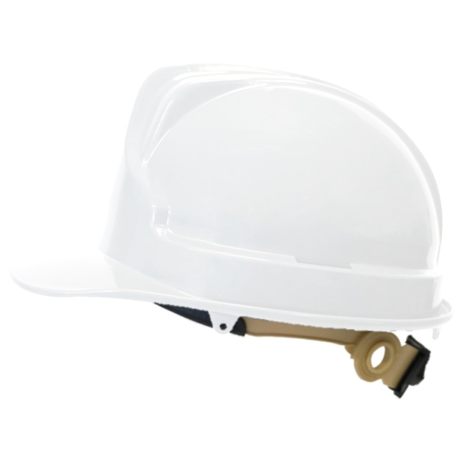 Casco fura blanco