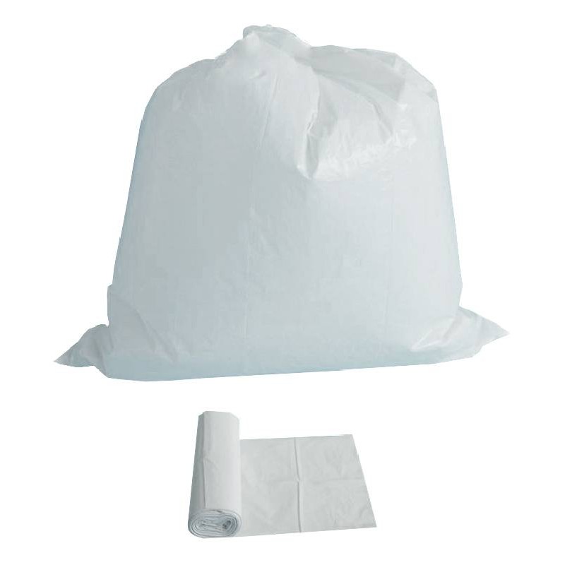 Bolsa Plástica Blanca - Imagen 3