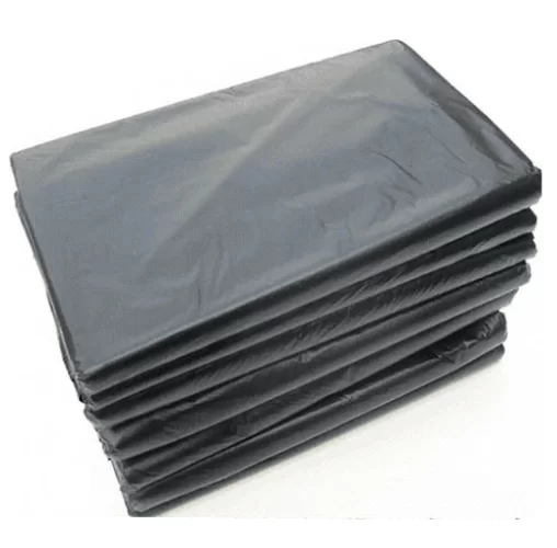 Bolsa Plástica Gris