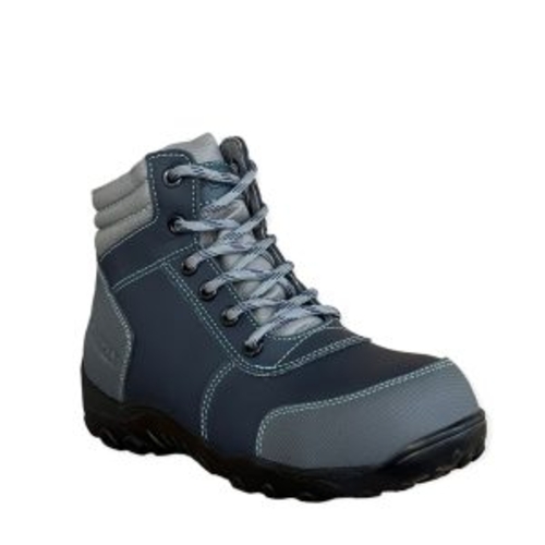 bota dama grizzly azul