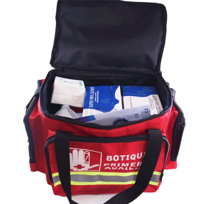 Botiquín de emergencia tipo B