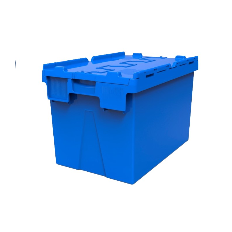 La Caja Plástica Abisagrada MP-CS6040