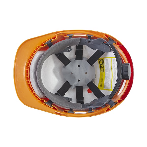 Casco-para-trabajo-en-altura-y-rescate-Steelpro-MOUNTAIN-ABS-Naranja-3