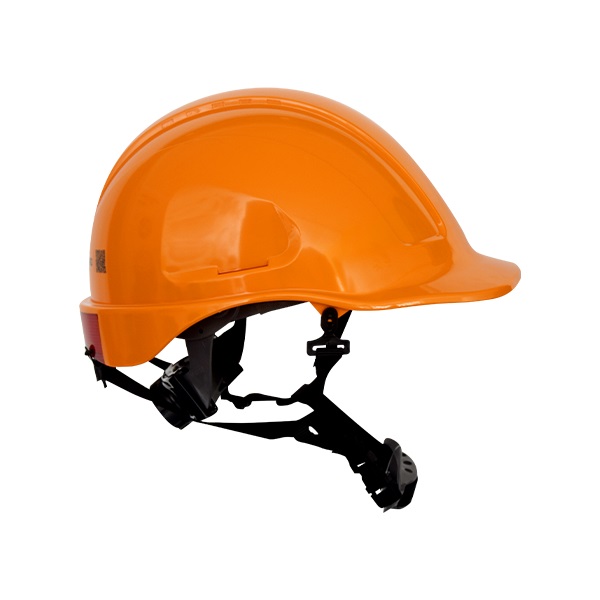 Casco-para-trabajo-en-altura-y-rescate-Steelpro-MOUNTAIN-ABS-Naranja