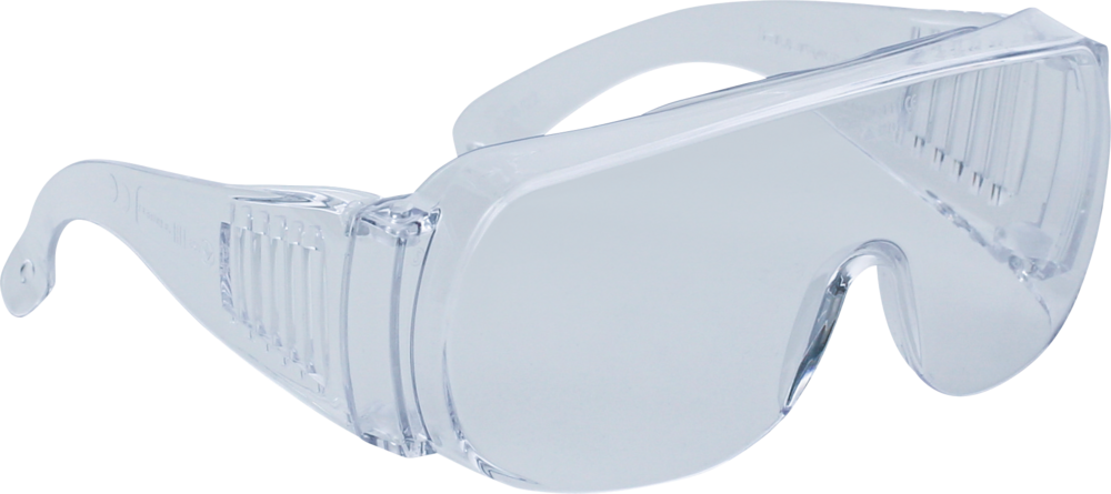 Monogafa de seguridad en Policarbonato Delta Ref:LUCERNEIN100