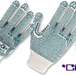 Guante con puntos en PVC Zubiola Ref:19800113