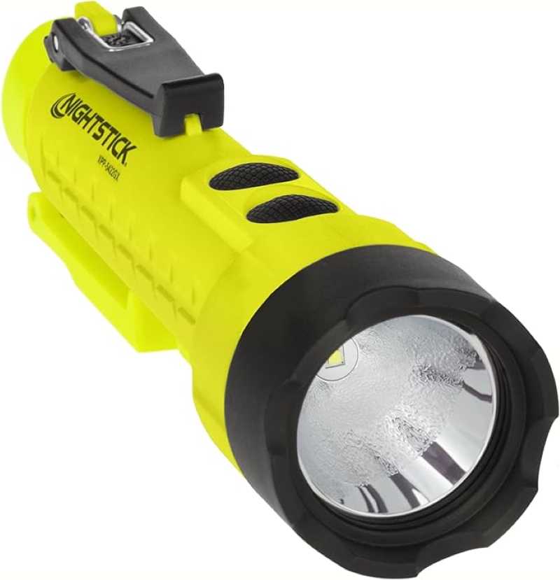 Linterna Antiexplosión de doble luz Nightstick XPP-5422GX