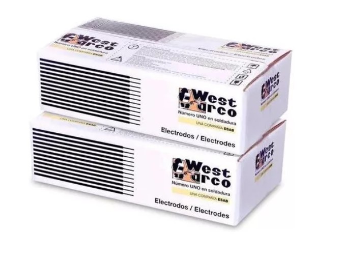Soldadura Acero Inoxidable E308L16 x 3/32  WestArco