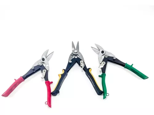 Set de Tijeras de Aviación StanProf Ref: 6080