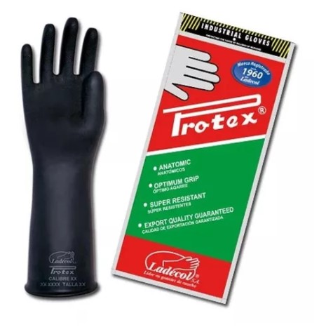 guantes-de-latex-protex calibre 55