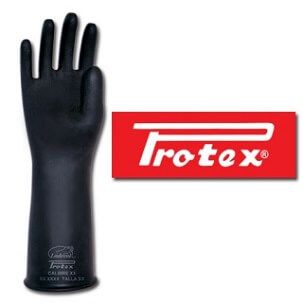 Guante látex Protex Calibre 55 Ref. C-55