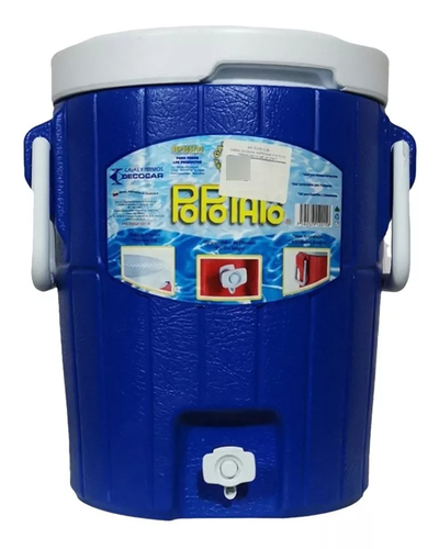 Termo popotamo 15 lts