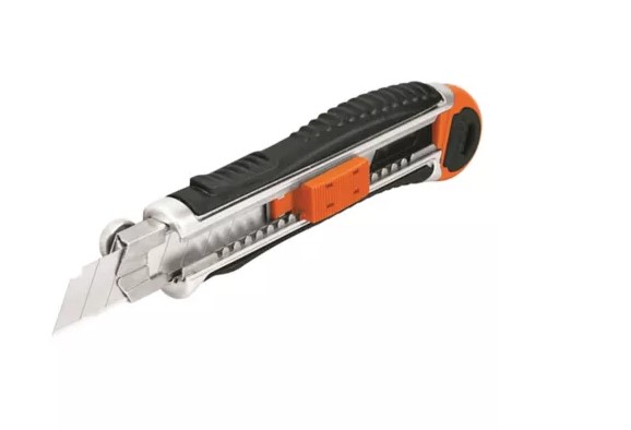 Bisturí Truper Con Alma Metálica