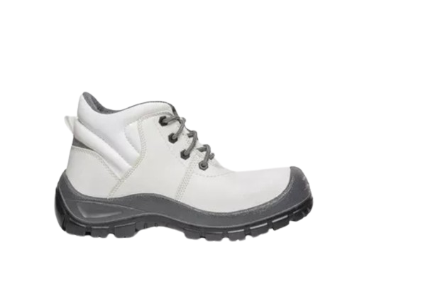 Bota de Seguridad Trooper Light Blanca