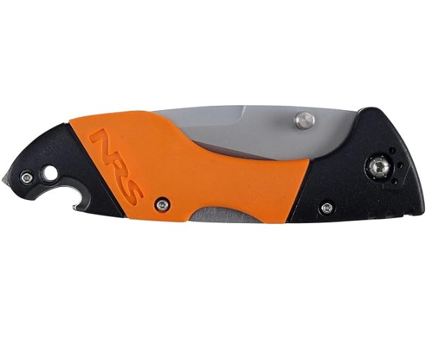Cuchillo de Rescate y Seguridad NSR Capitan Knife