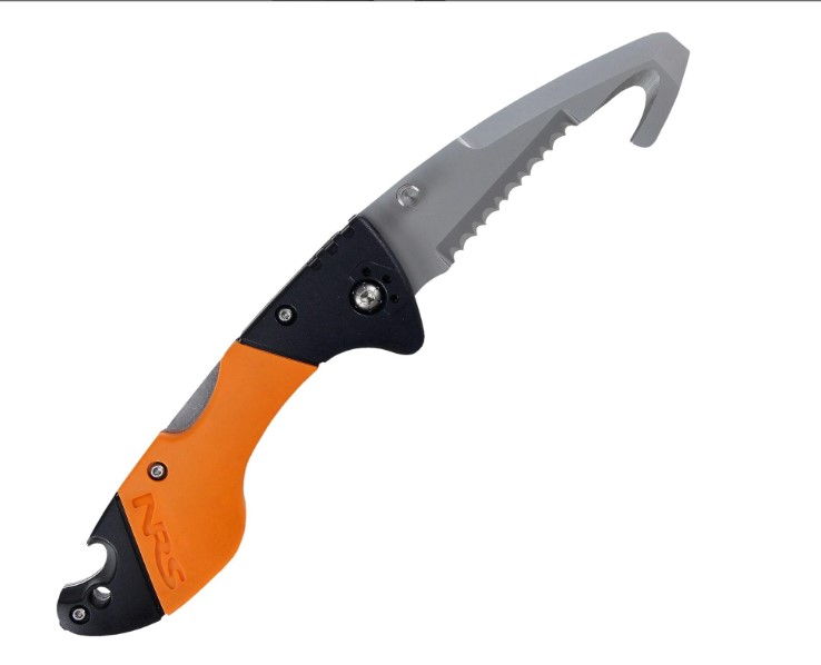 Cuchillo de Rescate y Seguridad NSR Capitan Knife