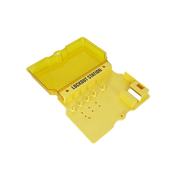 Estación De Bloqueo