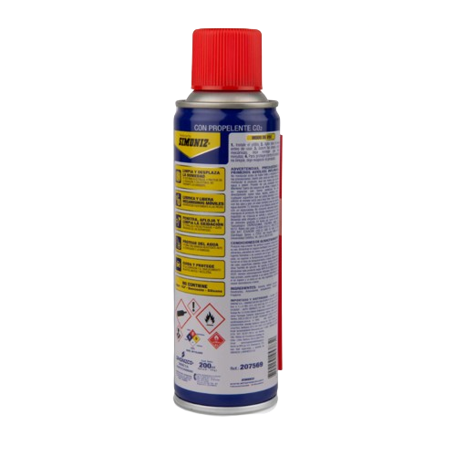 Lubricante Multipropósito Simoniz 400ml