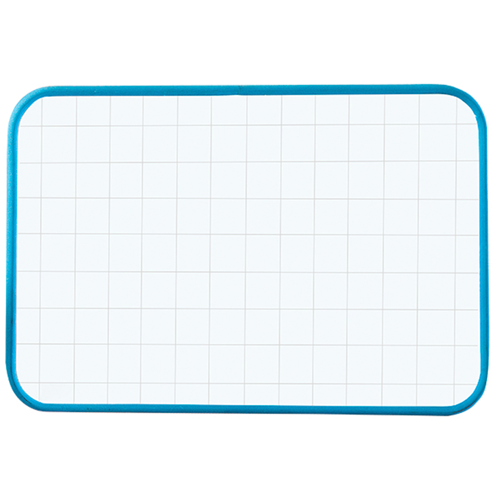 Tablero pequeño con marco en Caucho