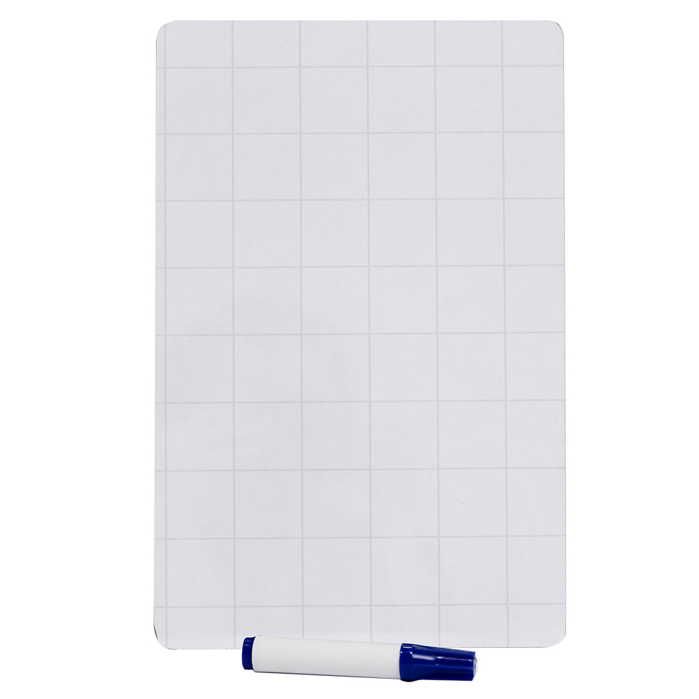 Tablero acrílico mini imantado