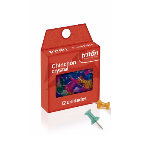 Chinchon de Cristal - Triton