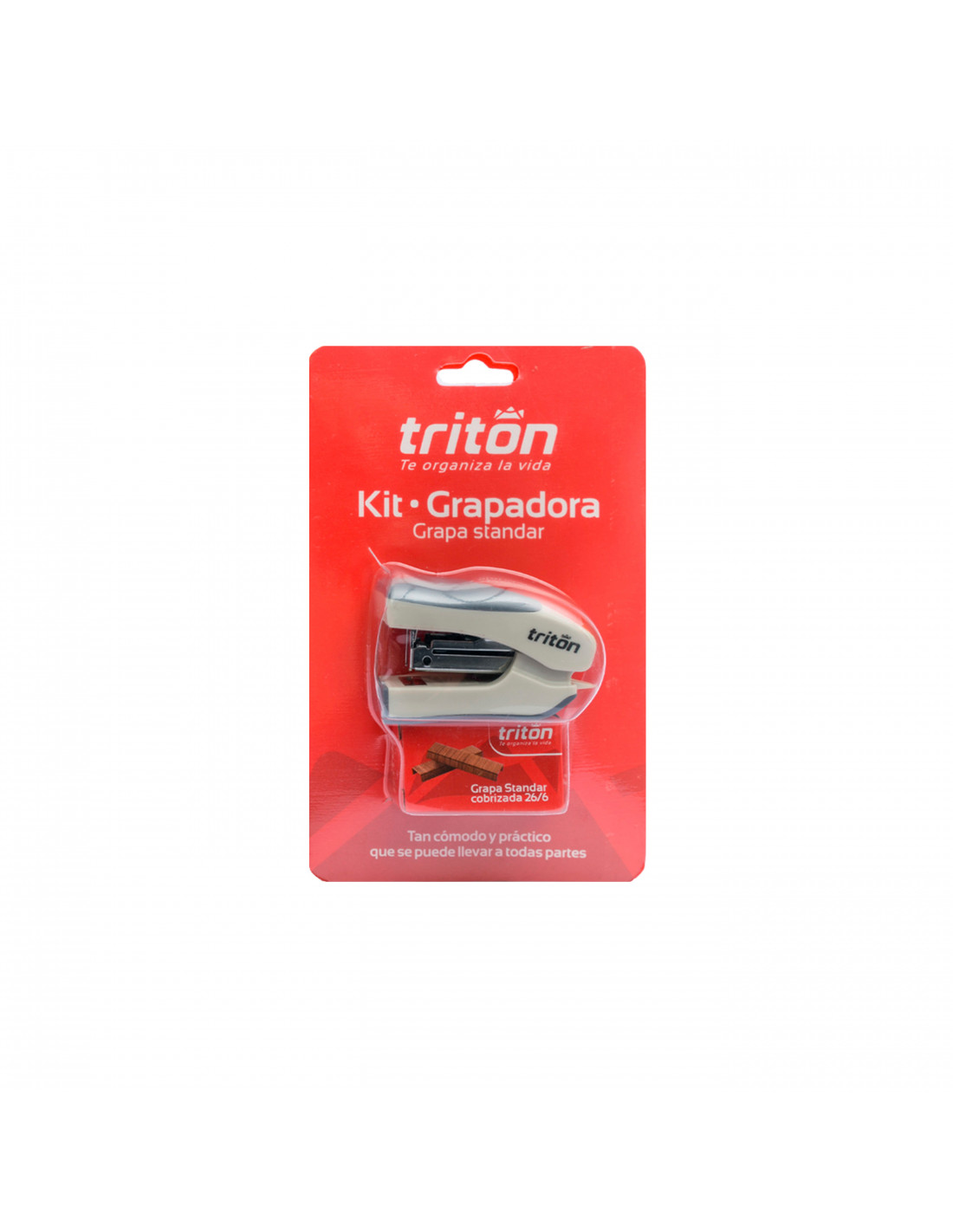 Kit de grapadora Mini - Triton