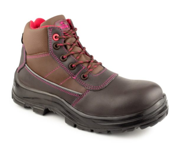 Bota Seguridad Dama Terrano 5008