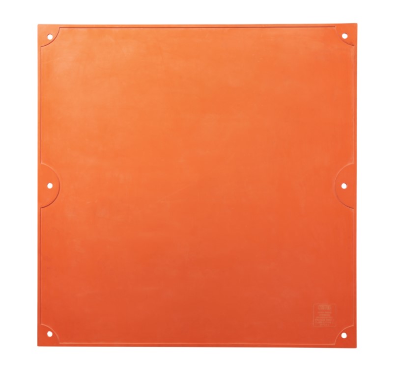 Manta Dielectrica De 90x 90 cm