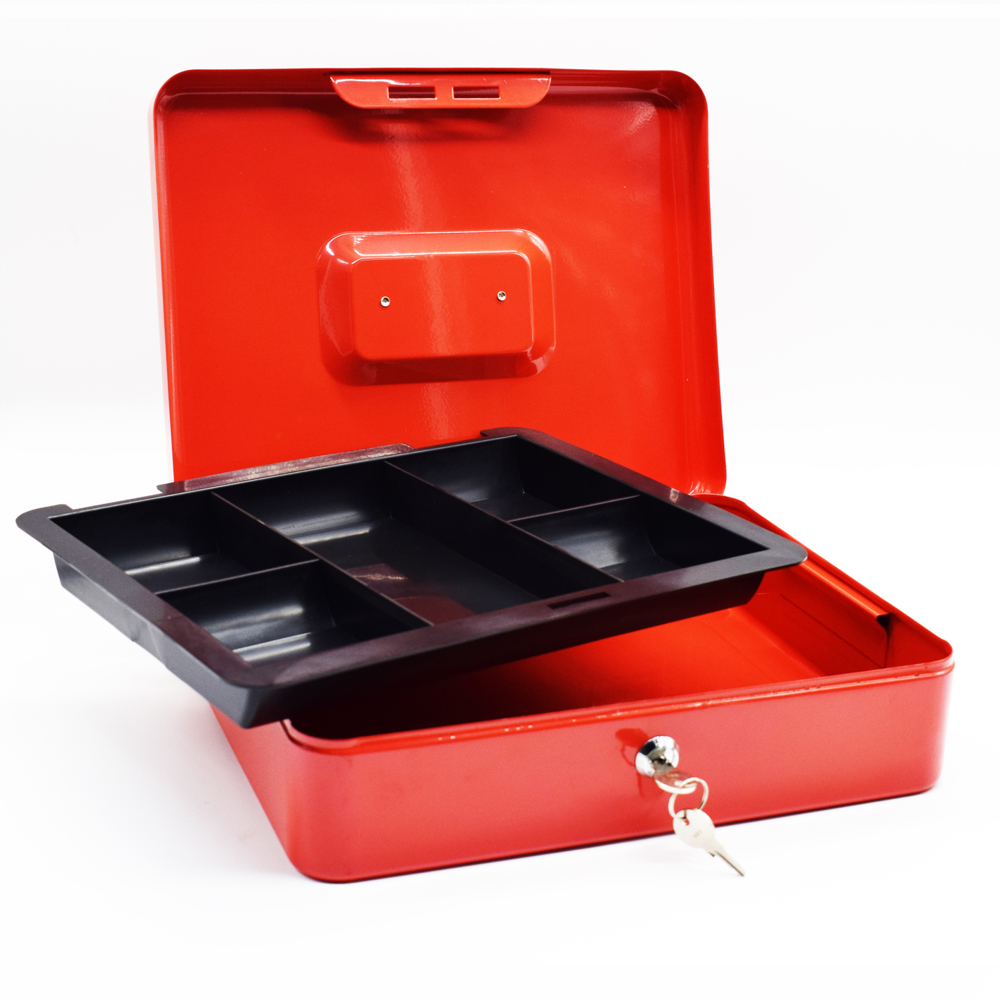 Caja Menor Metálica #12