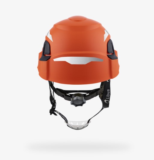 Casco para Alturas Tipo Rescatista Libus