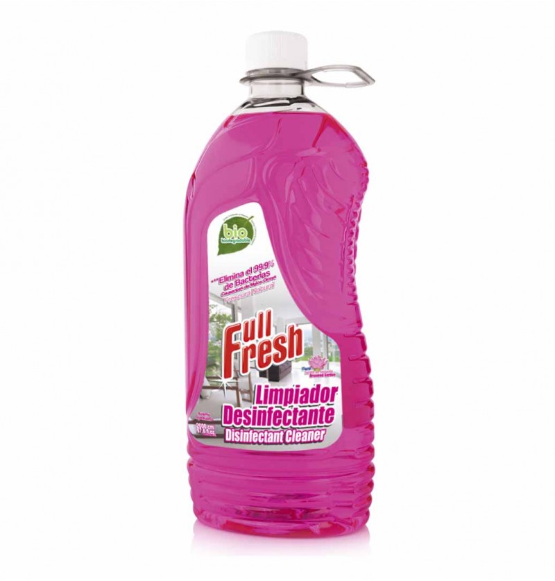 Limpiador desinfectante jardín de ensueño 2 Litros
