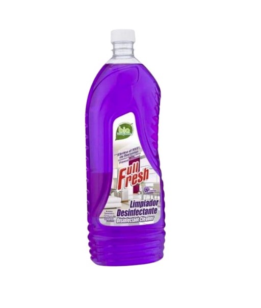 Limpiador desinfectante full fresh lavanda x 2000cc