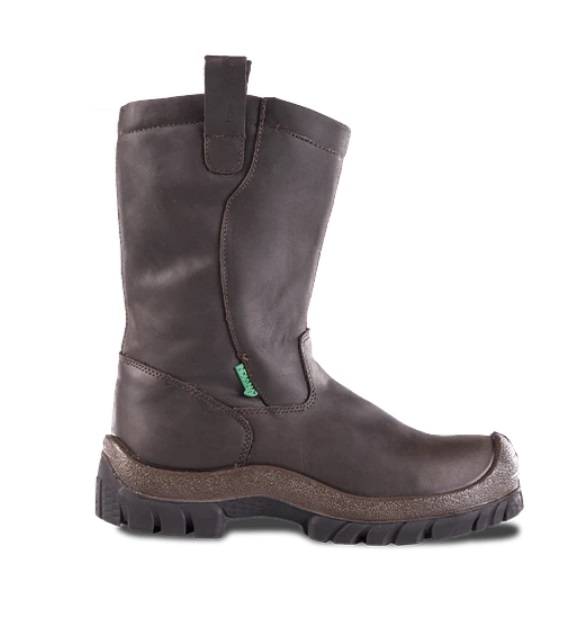 Bota Kondor Soldador Extrema Café Ref. 729399