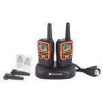 Radios WALKIE TALKIE Midland 22 Canales