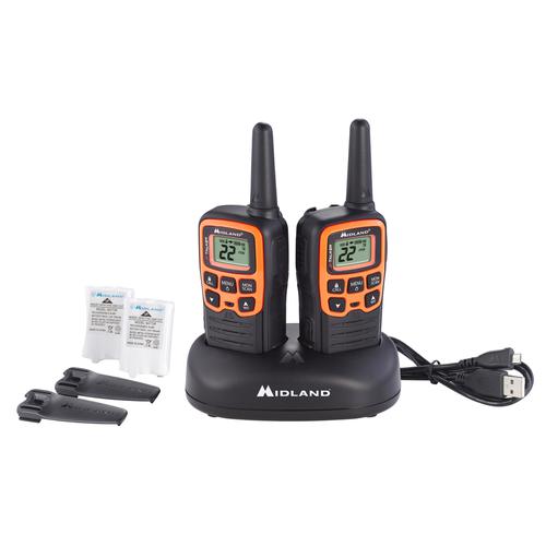 Radios WALKIE TALKIE Midland 22 Canales