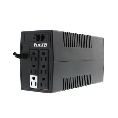 UPS Interactiva 750VA FORZA REF: NT 751