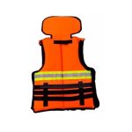 Chaleco Salvavidas con cintas reflectivas