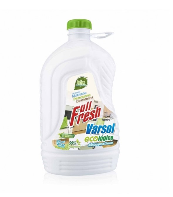 Varsol Ecológico full fresh x 3785 cc