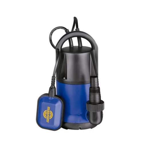 Bomba Sumergible Para Agua Limpia Mangnum 1HP