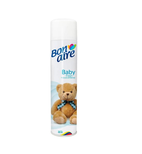 Ambientador en aerosol Baby Fresh Bonaire 400ml