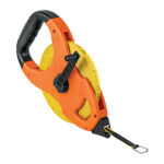 Cinta métrica larga 50 m fibra de vidrio Truper Ref. T12647