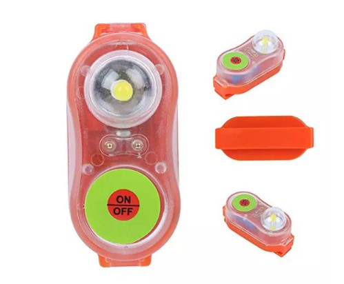 Luz Para Chaleco Salvavida