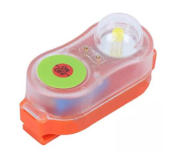 Luz Para Chaleco Salvavida
