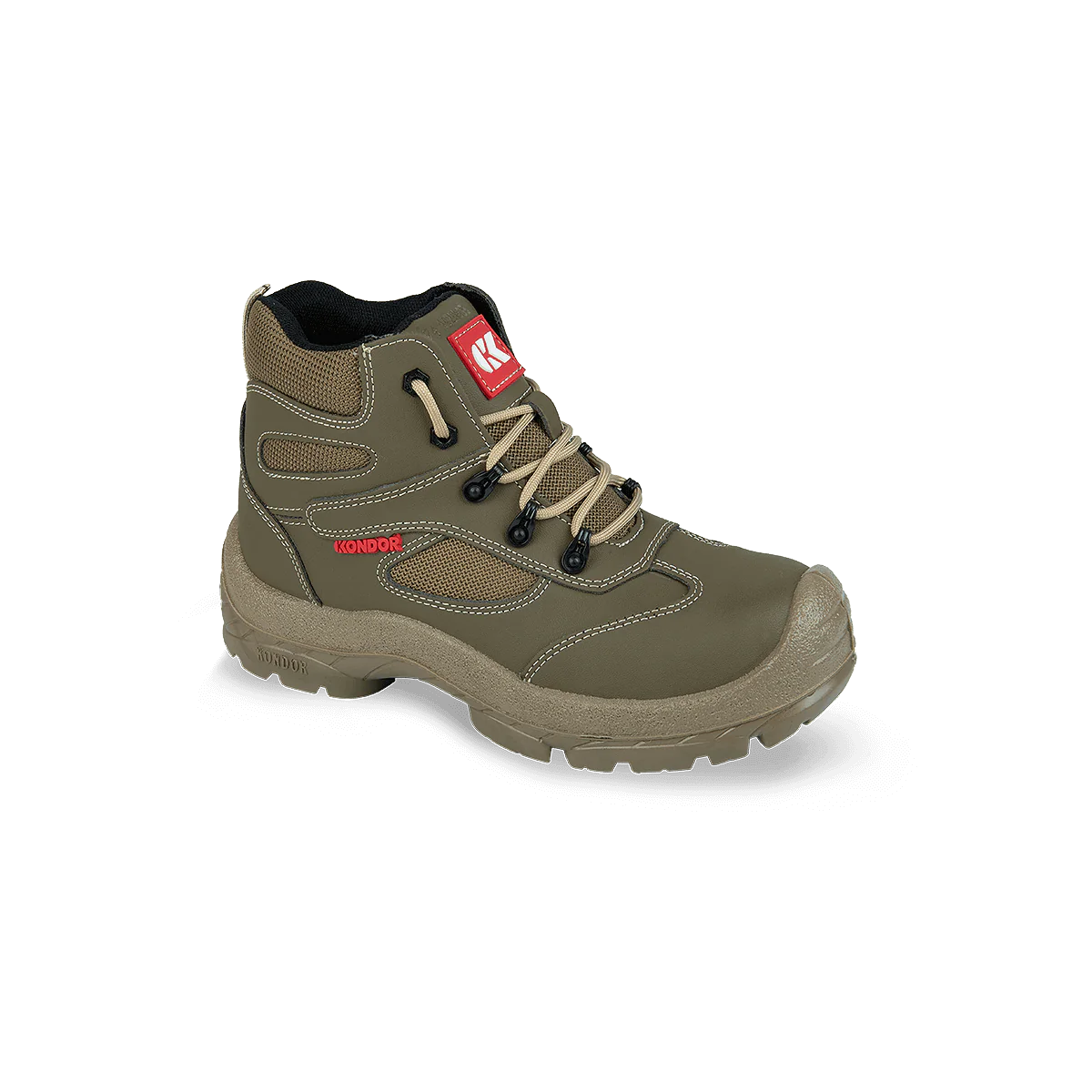 BOTA SIGMA SEGURIDAD KONDOR