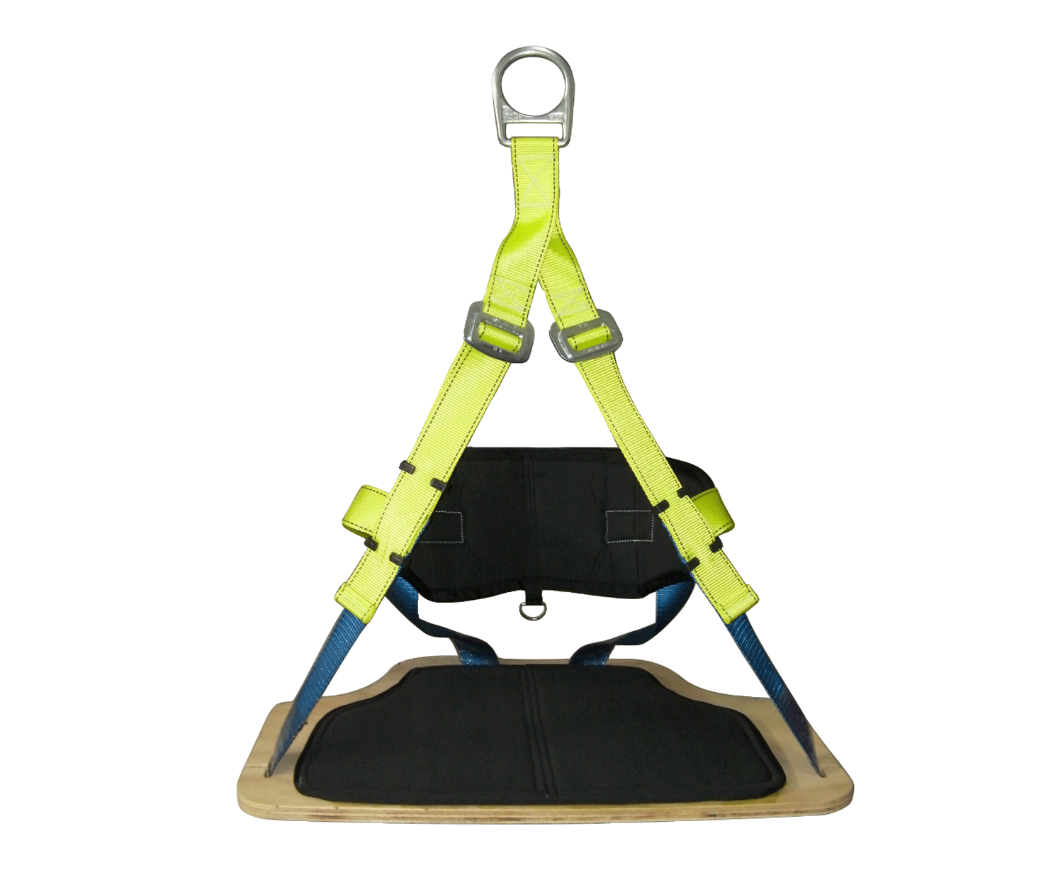 Silla de suspension para trabajo en alturas