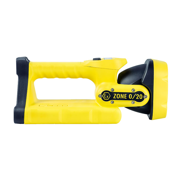 Linterna antiexplosiva y antichispa recargable Adalit REF: A  DALIT L-5000 Z0