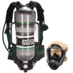 Equipo de respiración autónoma G1 MSA